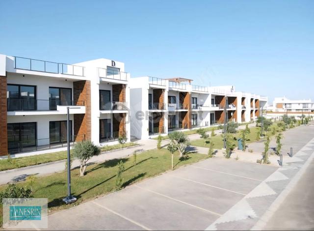 Gazimağusa Yeniboğaziçinde Yatay Mimari Muhteşem Stüdyo 3