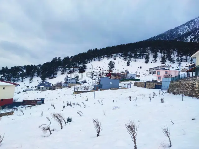 Kar Emlaktan Yeni Konacık Bozkırlı Mevkiinde 420 M2 Satılık Arsa 5