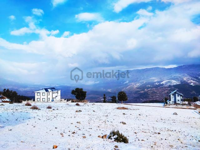 Kar Emlaktan Yeni Konacık Bozkırlı Mevkiinde 360 M2 Satılık Arsa 3