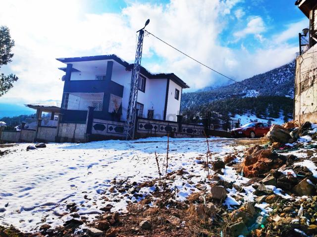 Kar Emlaktan Yeni Konacık Bozkırlı Mevkiinde 450 M2 Satılık Arsa 5