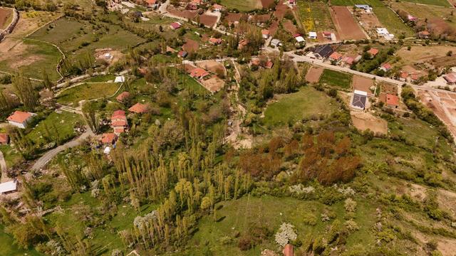 Seydikemer Seki Temel Mah. 3138 Mt Köyiçi Resmi 250 Mt2 İmarlıdır. 4