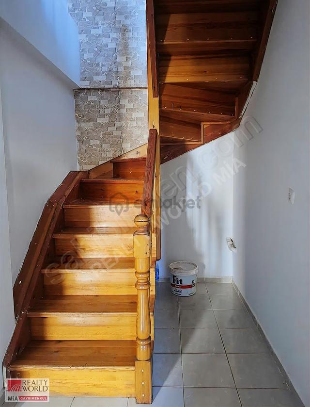 Yeşilyurt Mahallesinde 2+1 Ayrı Mutfaklı Satılık Dublex Daire 4