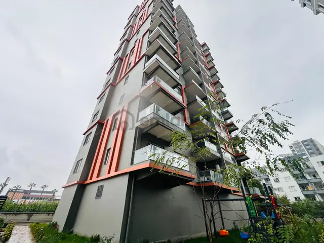 Satılık Sıfır 2+1 Havuz Ve Deniz Manzaralı Daire Erdemli Mersin 1