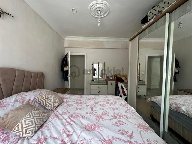 Alanya Kızlarpınarı Mahallesi Satılık 2+1 Ayrı Mutfak 110 M² Ful Tadilatlı Daire 4