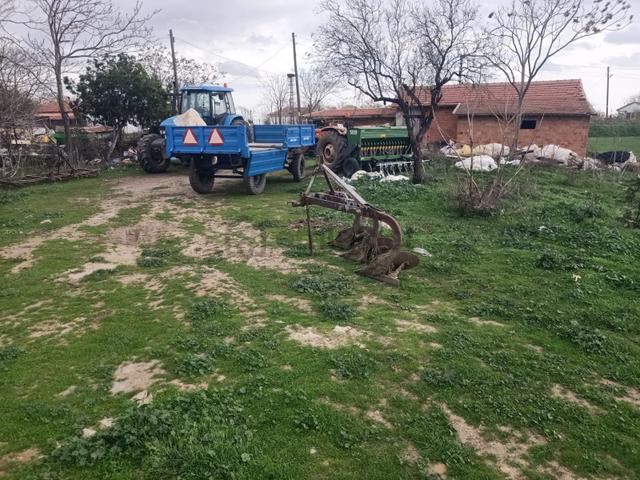 Yaren Emlaktan Malkoç Köyü Betonarme Müstakil Bahçeli Ev 5