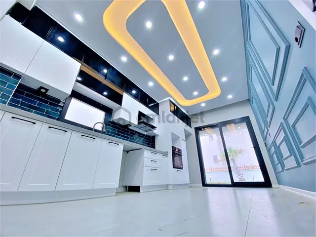 🌀gültaş Emlaktan Akçay Kızılkeçilide Satılık 4+1 Ultra Şık Tasarımlı Villa Sizleri Bekliyor 3