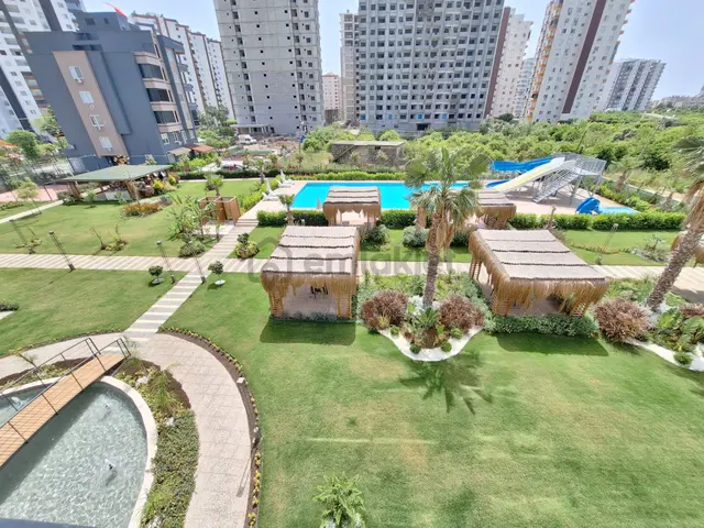 ░_*arcıty*_░den Çeşmeli'de 1+1 Ultra Lüks Site İçi+park+havuz 2