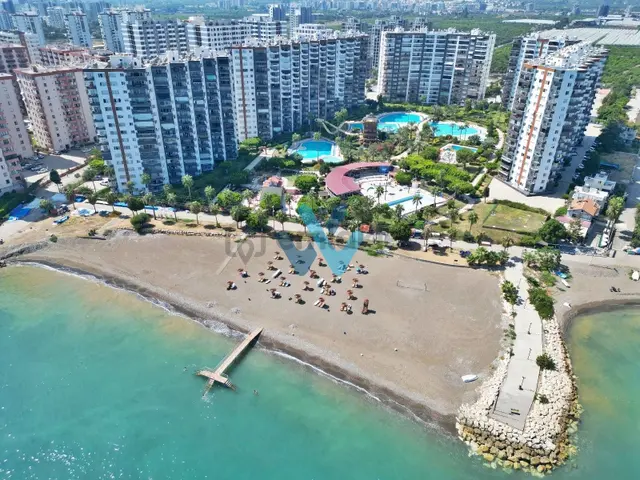 Winden Liparis 3te Denize Sıfır Satılık 2+1 Full Eşyalı Yazlık 2