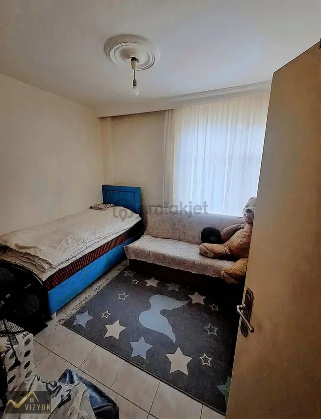 Vizyon Emlaktan Site İçi 2+1 Bahçe Katı 85 M2 5