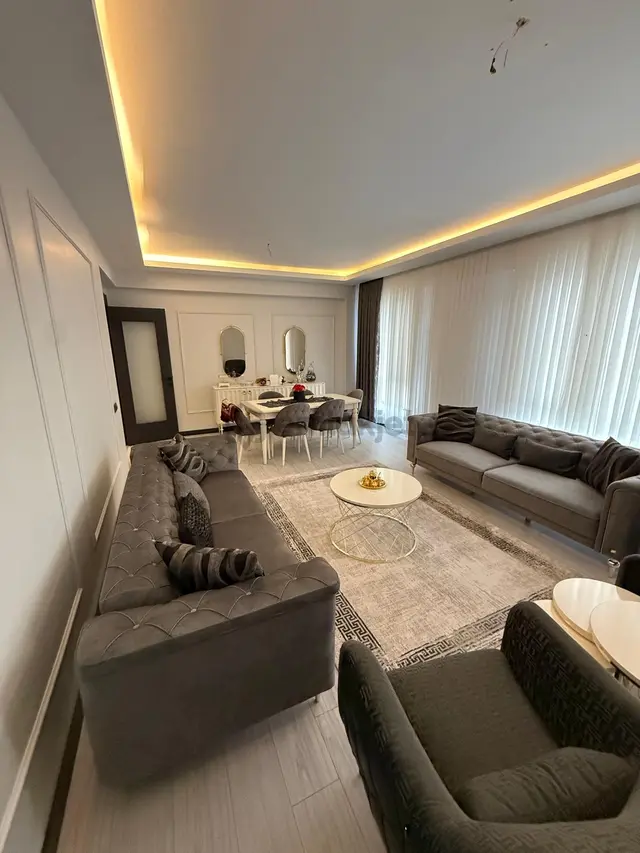 Polatlı Şehitlik Mah. Satılık Full Yapılı 4+1 Daire 3