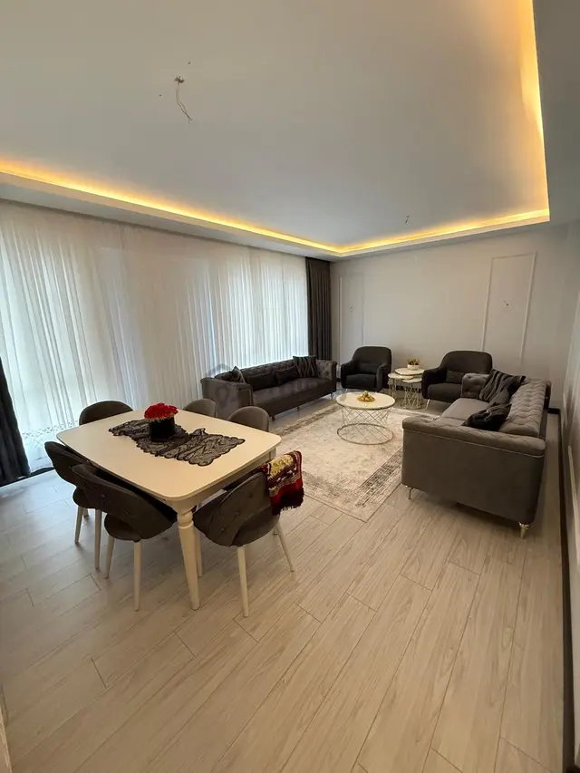 Polatlı Şehitlik Mah. Satılık Full Yapılı 4+1 Daire 2