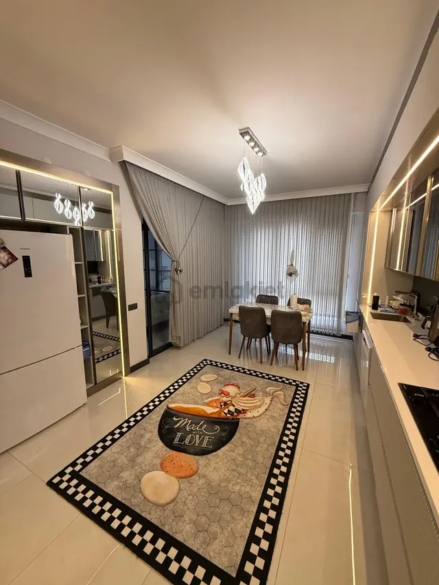 Polatlı Şehitlik Mah. Satılık Full Yapılı 4+1 Daire 4