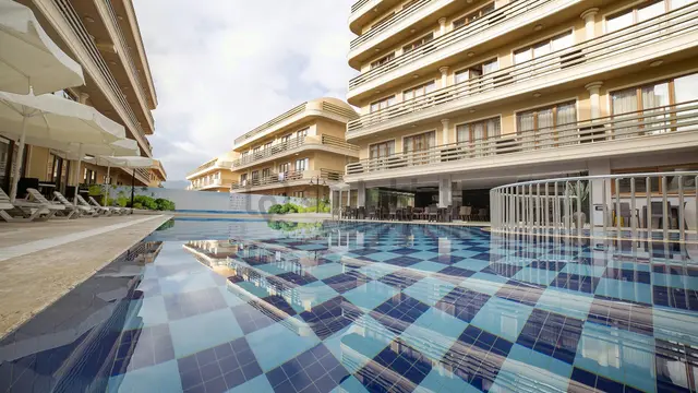 Yalova Thermal Palace 4+1 Kişilik Kırmızı Dönem Devremülk 3