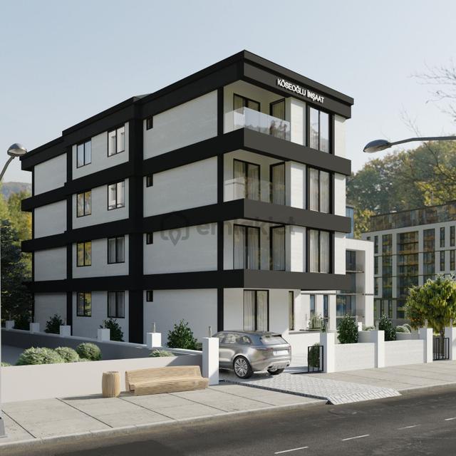 İzmir Torbalı Muratbey’de Modern Mimariye Sahip Sıfır Satılık Daire 2