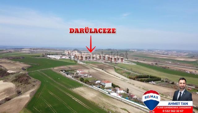 Remax Ahmet'ten Satılık 1.362 M2 Tarla Arnavutköy/yassıören Mh. 5