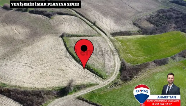 Remax Ahmet'ten Satılık 1.362 M2 Tarla Arnavutköy/yassıören Mh. 4