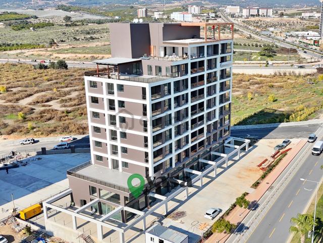Yaşa Gyd - Saray Hibrit Ofis Projesinde Kiralık Lüks 2+1 Ofis 1