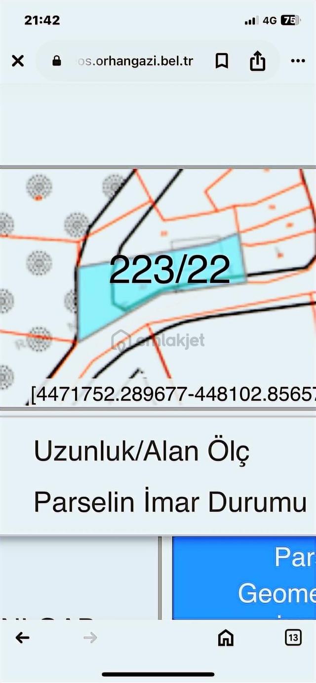 3 Parça Arsamız Satılık 5