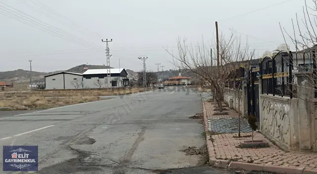 Geside Satılık Villa Parseli 3