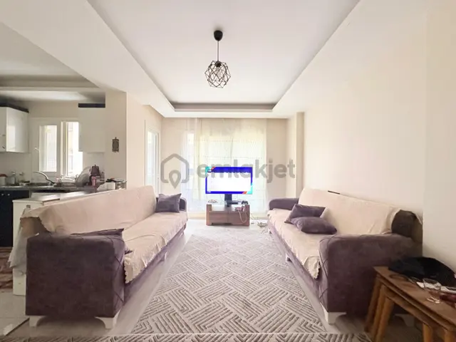 Prestij'den Barış'ta 6 Yaşında Asansörlü Geniş 2+1 Daire 3