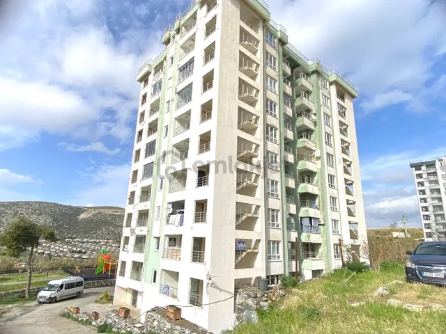Kuşadası Değirmendere’de Full Deniz Manzaralı 2+1 Satılık Daire 2