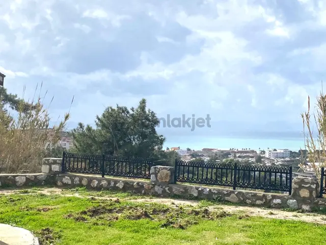 Kuşadası Değirmendere’de Full Deniz Manzaralı 2+1 Satılık Daire 1