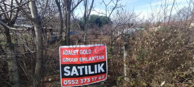 Adalet Gold Group Emlak'tan Merkezi Konumda Yol Üstü Satılık İmarlı Arsa Uygun Fiyata 4