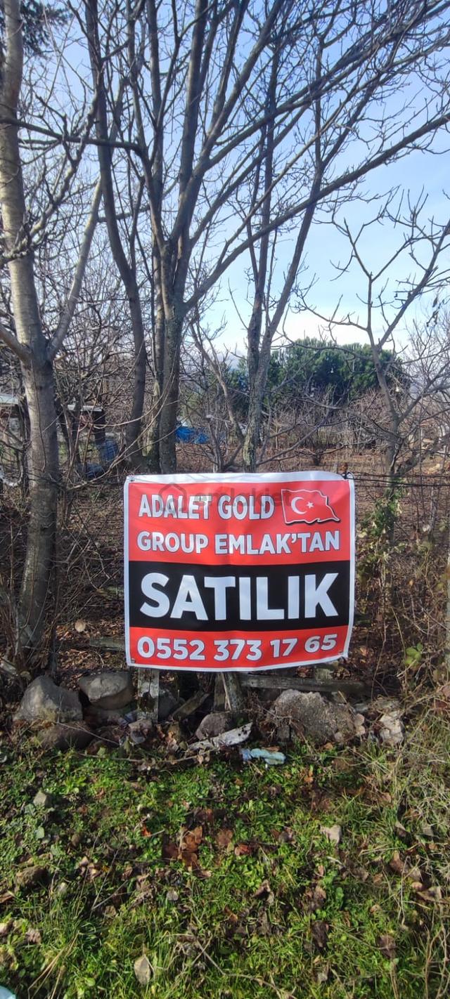 Adalet Gold Group Emlak'tan Merkezi Konumda Yol Üstü Satılık İmarlı Arsa Uygun Fiyata 5