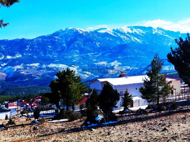 Kar Emlaktan Yenikonacık Bozkırlı Mevkiinde 425 M2 Satılık Arsa 1