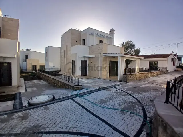 Gümüşlük’ün Kalbinde Kiralık , Modern Ve Tamamen Müstakil Bir Yaşam! 1