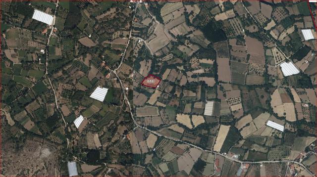 Yeşillikler Diyarı Ağlasun Yeşilbaşköyde Satılık Fırsat Tarla