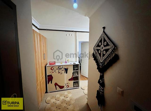 Buca Kadın Doğum Hastanesi Yakını Ara Kat 3+1 Satılık Daire 4