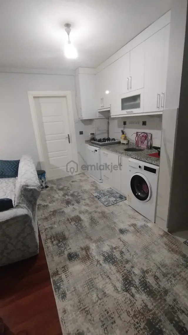 Yenişehir Masrafsız Kat Mülkiyetli 2+1 Arakat Daire 4
