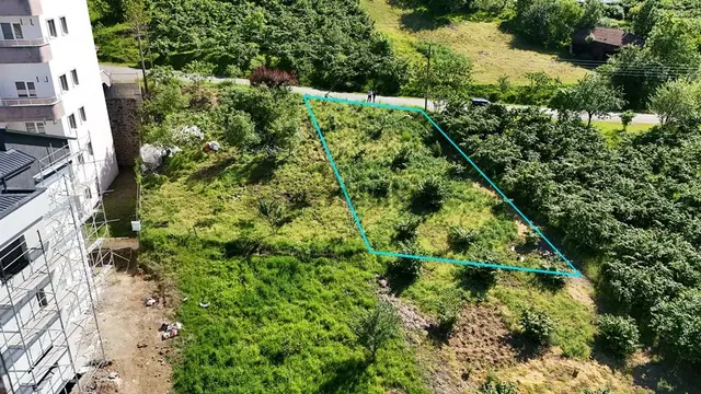 Trabzon Akçaabat Söğütlü'de Satılık Villalık Arsa 2