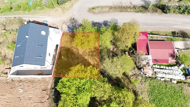 Trabzon Akçaabat Söğütlü'de Satılık Arsa 3