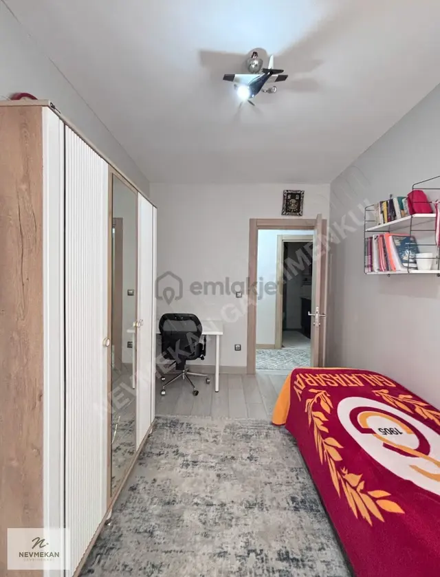 Nevmekan'dan 15 Temmuz Millet Bahçesi Yanında 3+1 Satılık Daire 2