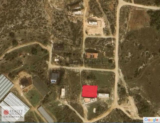 Sıradışın'dan Kemeragzında 721 M2 Geniş Parsel 3