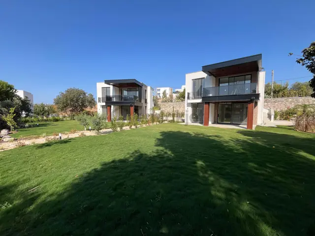 Bodrum Yalıkavakta Butik Site İçinde Satılık 2+1 Daire 3