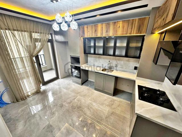 Etlik Merkezde E.banyo G.odalı Ultra Lüks Acil Satılık Sıfır 2+1 4