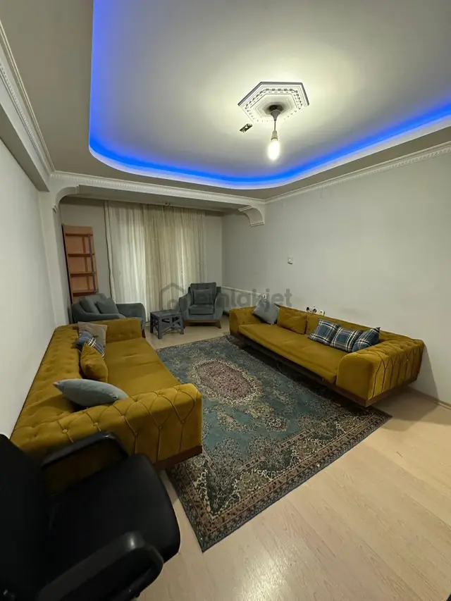 Acill Buca Yıldız Mah.de Ana Cadde Yakını 2+1 100m2 Dgazlı Ayrı Mutfak Arakat Satılık Daire 4