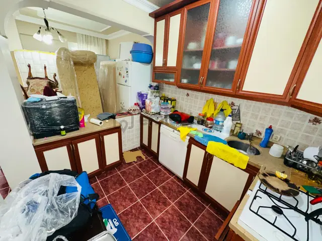 Güre De 3+1 Deniz Manzaralı Çift Havuzlu Satılık Müstakil Ev 3