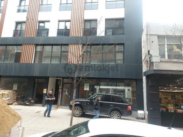 Kağıthane Çağlayan Adliye Metro Karşısı Satılık Sıfır Son 2+1 Daire 80 M2 2