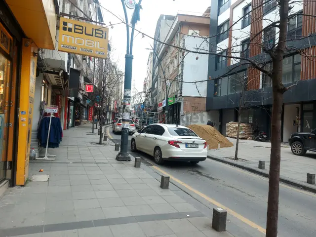 Kağıthane Çağlayan Satılık Sıfır Krediye Uygun Home Ofis 1