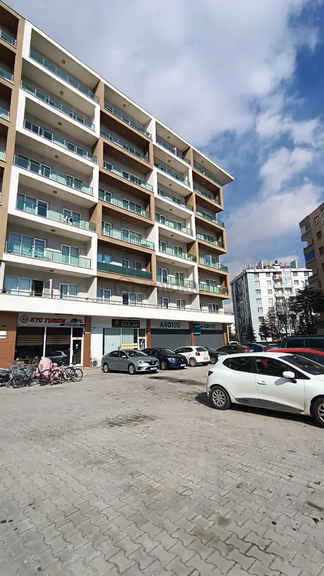 Binkonutlar Mh Studio Style Sitesi 1+1 Satılık Daire 2