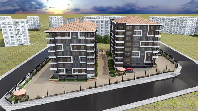5.750.000 Den Başlayan Fiyatlarla Yeni Proje Topraktan Satışlarımız Devam Etmektedir** 2