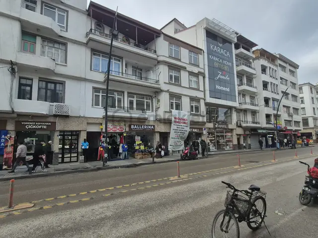Ordu Şehir Merkezin De İçi Yenilenmiş Kiralık Ofis Veya Daire 1