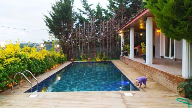 Silivri Ortaköy De 5+1 Satılık Lüks Havuzlu Villa 4
