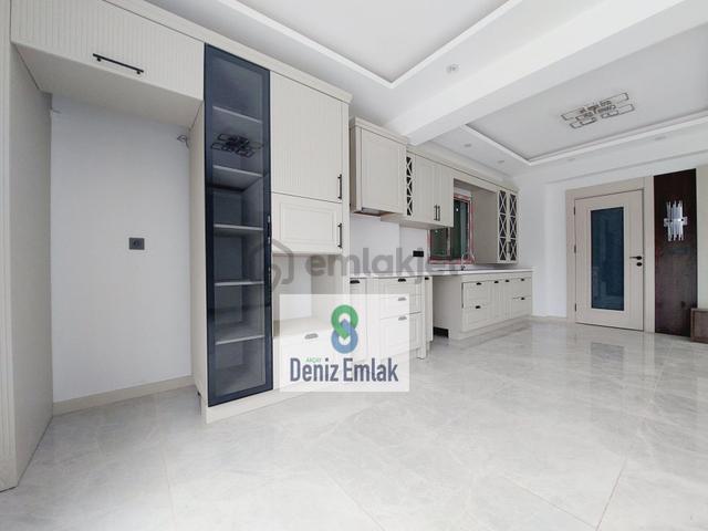 Denizden Akçayda Tam Müstakil Havuzlu Satılık 3+1 Villa. 4