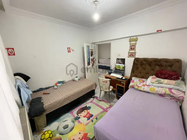 İncirli Caddesi Yakını Katta Masrafsız Ytapılı 3+1 4