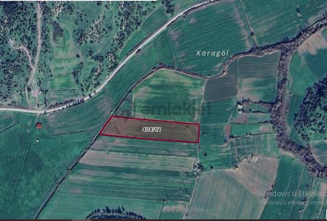 Milas Meşelik'te Köy Merkezıne Yakın 10.475 M2 Satılık Tarla